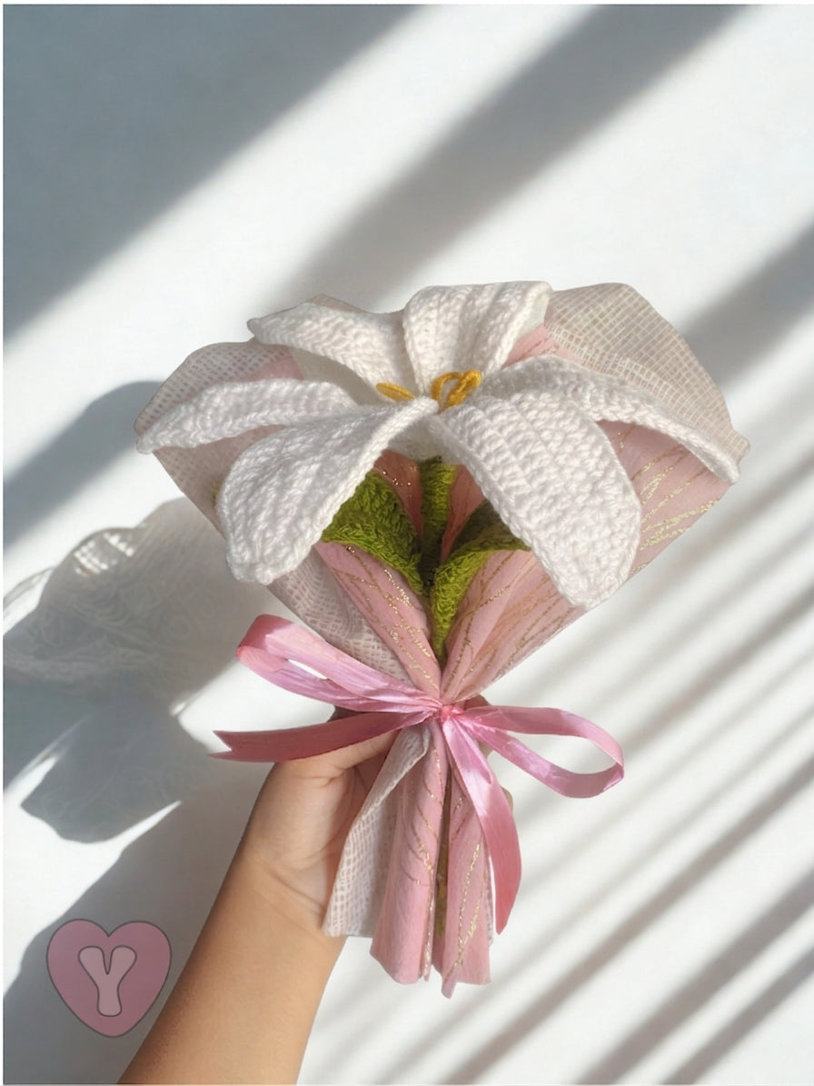 Crochet Lily