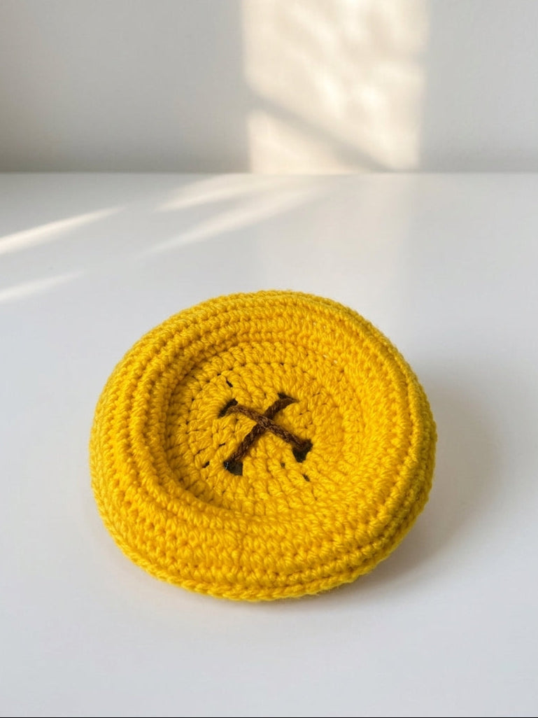 Button Coaster