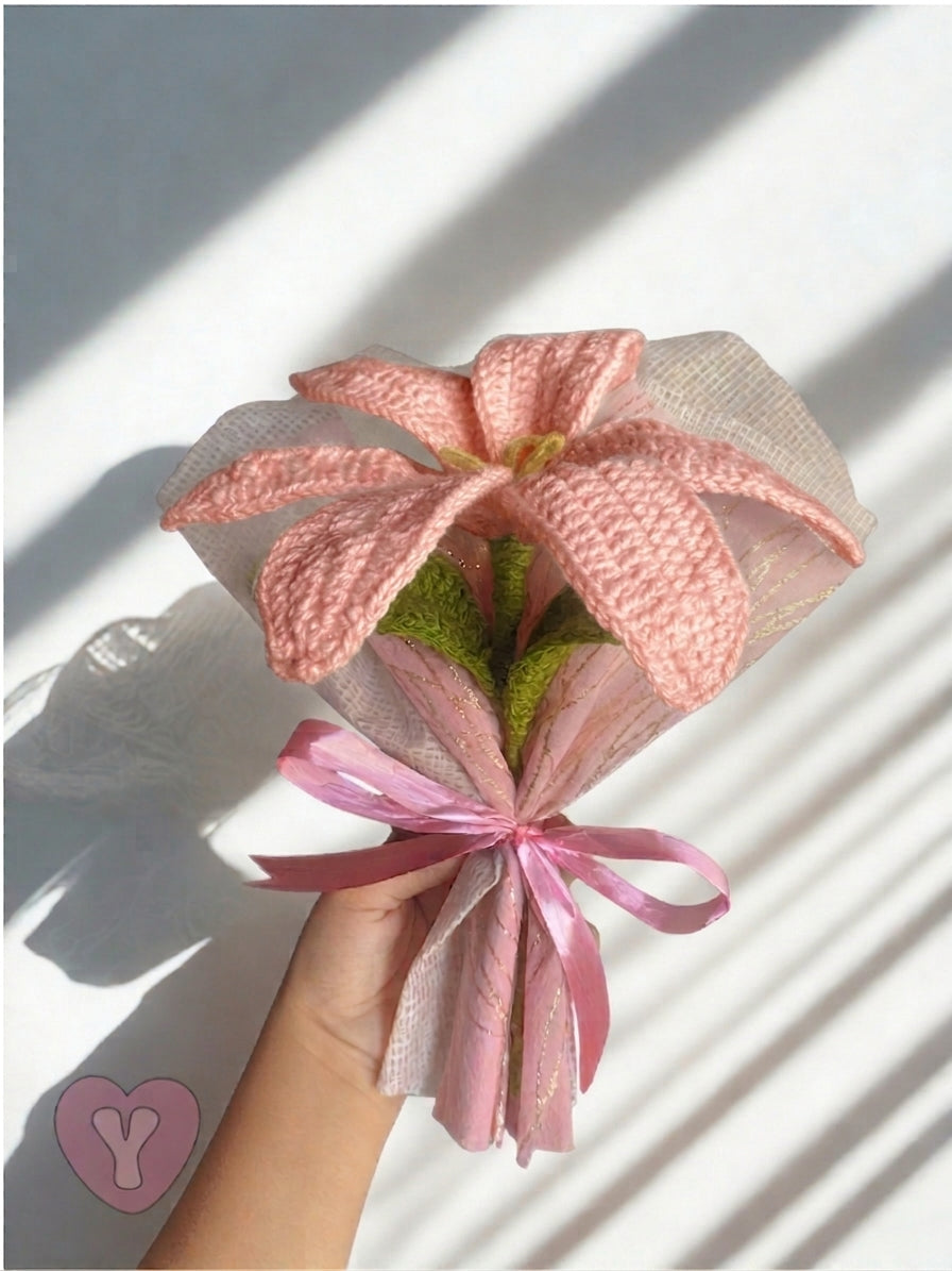 Crochet Lily