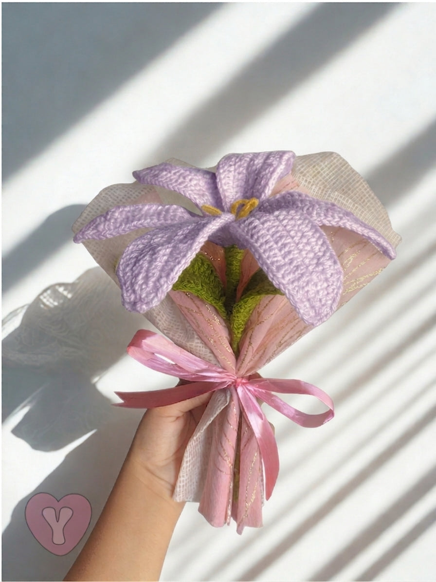 Crochet Lily