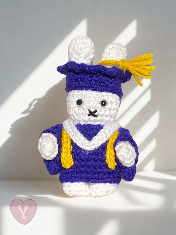 Graduation Miffy