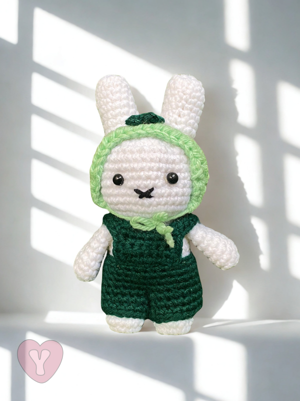 Green Apple Miffy