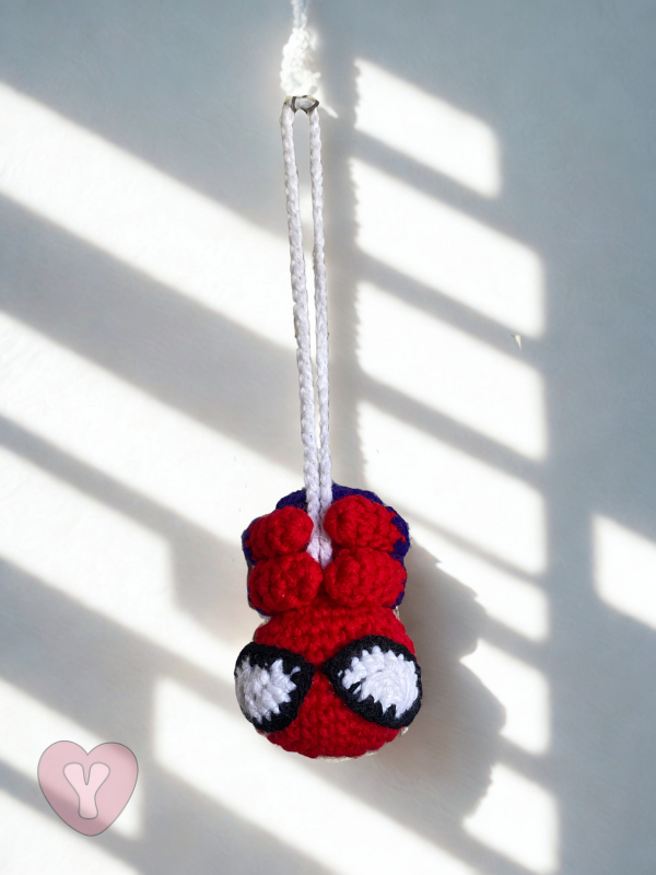 Spiderman Car Hanger