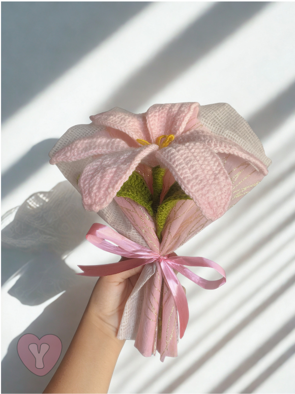 Crochet Lily
