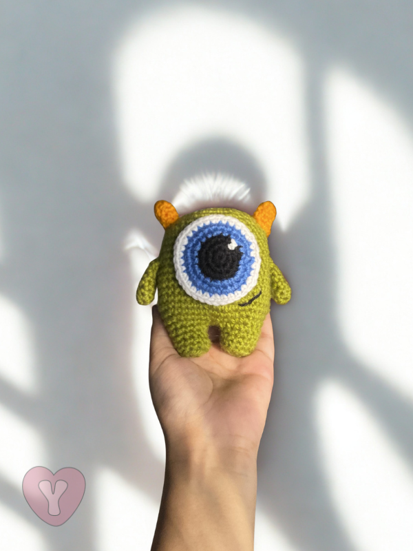 Mike wazowski