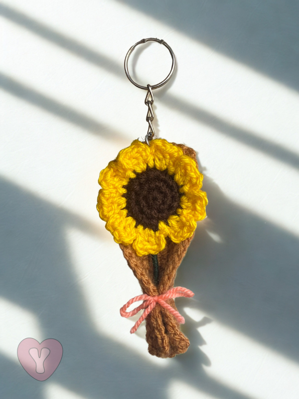 Mini Sunflower Bouquet