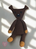 Mr. Bean's Teddy