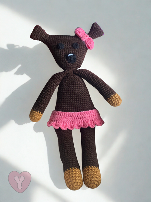 Mrs. Teddy