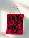 Spiderman wall piece